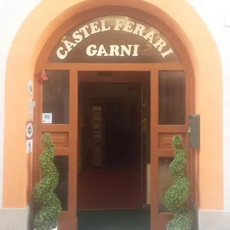 Hotel Garni Castel Ferari